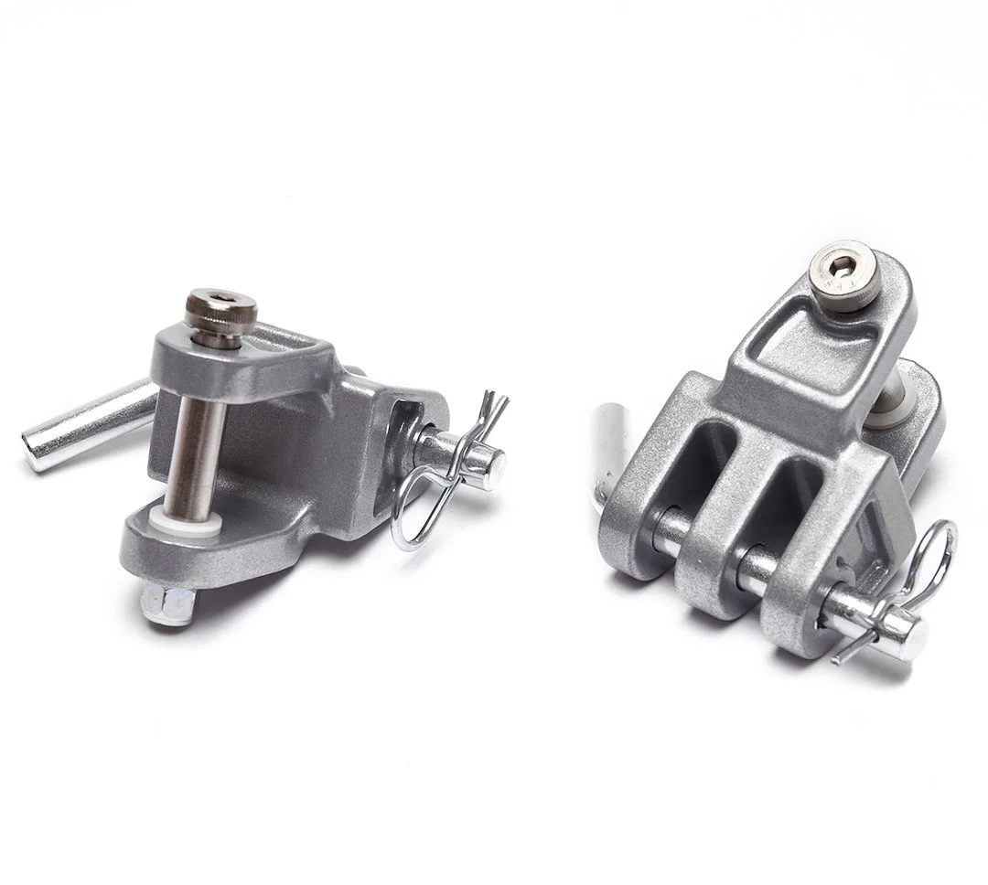 031 – ROADMASTER Tow Bar Adapter, For Connecting Roadmaster Tow Bars To Blue Ox Brand Baseplates Set Of 2